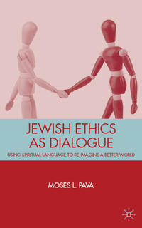 Vorderes Coverbild Jewish Ethics as Dialogue