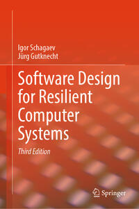 Vorderes Coverbild Software Design for Resilient Computer Systems