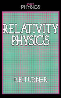 Vorderes Coverbild Relativity Physics