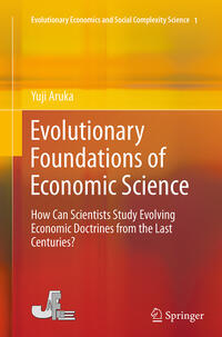 Vorderes Coverbild Evolutionary Foundations of Economic Science