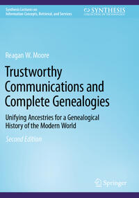 Vorderes Coverbild Trustworthy Communications and Complete Genealogies