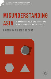 Vorderes Coverbild Misunderstanding Asia