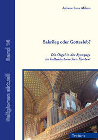 Vorderes Coverbild Sakrileg oder Gotteslob?