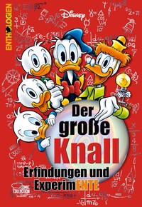 Vorderes Coverbild Enthologien 58