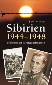 Vorderes Coverbild Sibirien 1944 - 1948