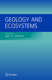 Vorderes Coverbild Geology and Ecosystems