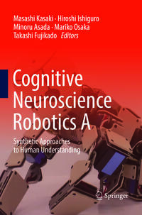 Vorderes Coverbild Cognitive Neuroscience Robotics A