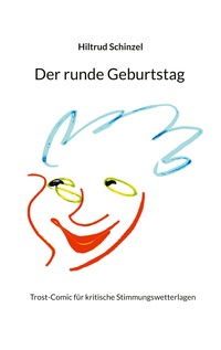 Vorderes Coverbild Der runde Geburtstag