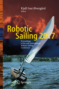 Vorderes Coverbild Robotic Sailing 2017