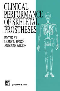 Vorderes Coverbild Clinical Performance of Skeletal Prostheses