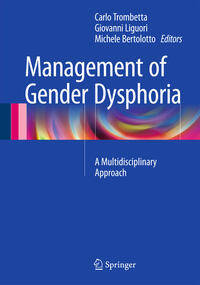 Vorderes Coverbild Management of Gender Dysphoria