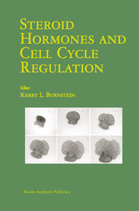 Vorderes Coverbild Steroid Hormones and Cell Cycle Regulation
