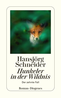 Vorderes Coverbild Hunkeler in der Wildnis