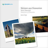 Vorderes Coverbild Skizzen aus Slawonien
