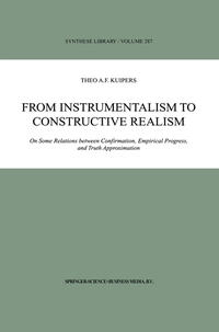 Vorderes Coverbild From Instrumentalism to Constructive Realism