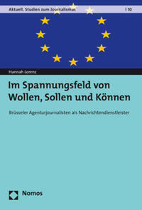 Vorderes Coverbild Im Spannungsfeld von Wollen, Sollen und Können