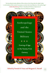 Vorderes Coverbild Anthropology and the United States Military
