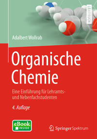 Vorderes Coverbild Organische Chemie