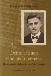 Vorderes Coverbild Deine Tränen sind auch meine ...