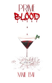 Vorderes Coverbild Saga Blood