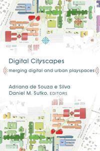 Vorderes Coverbild Digital Cityscapes