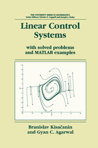 Vorderes Coverbild Linear Control Systems