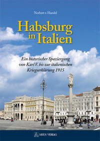 Vorderes Coverbild Habsburg in Italien