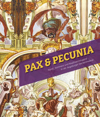 Vorderes Coverbild Pax & Pecunia