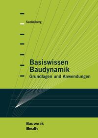 Vorderes Coverbild Basiswissen Baudynamik - Buch mit E-Book