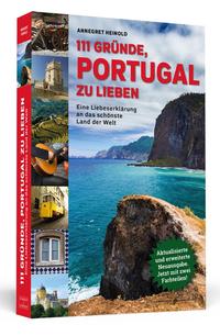 Vorderes Coverbild 111 Gründe, Portugal zu lieben