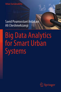 Vorderes Coverbild Big Data Analytics for Smart Urban Systems