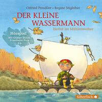 Vorderes Coverbild Der kleine Wassermann: Herbst im Mühlenweiher - Das Hörspiel