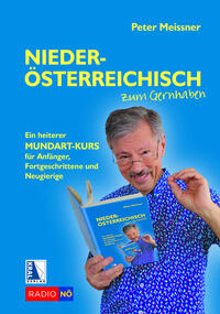 Vorderes Coverbild Niederösterreichisch zum Gernhaben