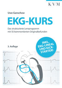 Vorderes Coverbild EKG-Kurs