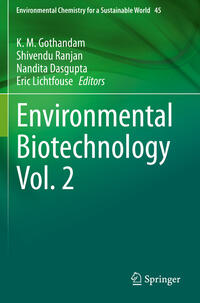 Vorderes Coverbild Environmental Biotechnology Vol. 2
