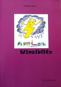 Vorderes Coverbild Winziblitz