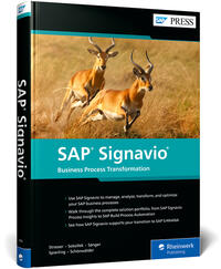 Vorderes Coverbild SAP Signavio