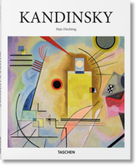 Vorderes Coverbild Kandinsky
