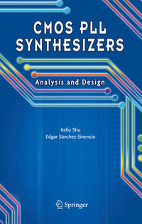 Vorderes Coverbild CMOS PLL Synthesizers: Analysis and Design