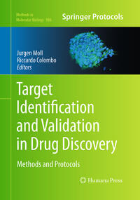 Vorderes Coverbild Target Identification and Validation in Drug Discovery