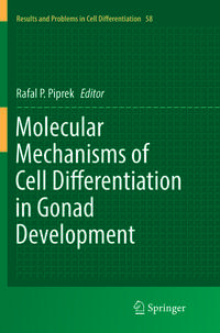 Vorderes Coverbild Molecular Mechanisms of Cell Differentiation in Gonad Development