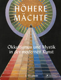 Vorderes Coverbild Höhere Mächte
