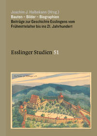 Vorderes Coverbild Bauten – Bilder – Biographien