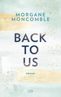 Vorderes Coverbild Back To Us