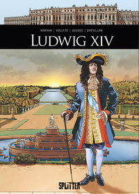 Vorderes Coverbild Ludwig XIV.