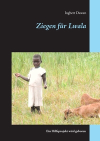 Vorderes Coverbild Ziegen für Lwala