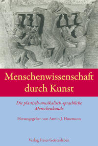 Vorderes Coverbild Menschenwissenschaft durch Kunst
