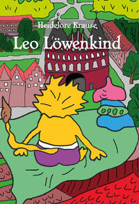 Vorderes Coverbild Leo Löwenkind