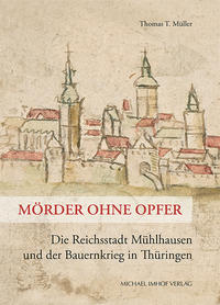 Vorderes Coverbild Mörder ohne Opfer