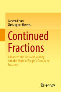 Vorderes Coverbild Continued Fractions